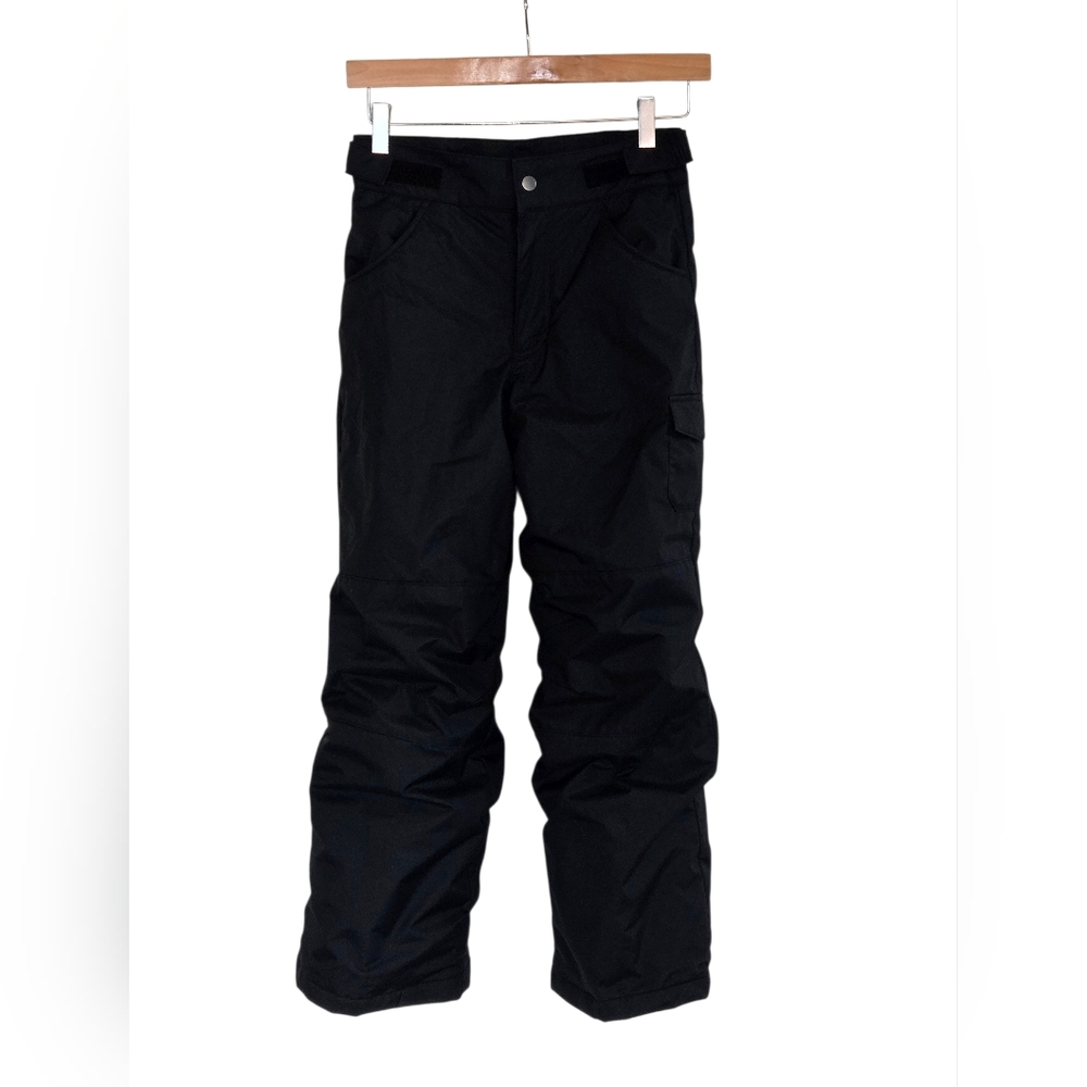 Kids Columbia Insulated Snow Pants Kids Size 10/12 | EUC | Extendable Length
